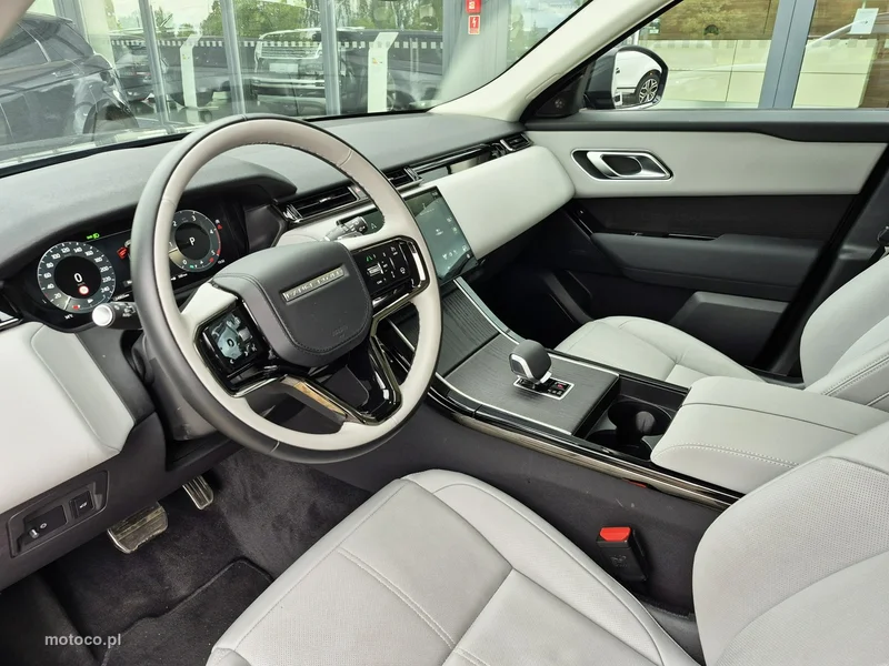 Land Rover Range Rover Velar 20