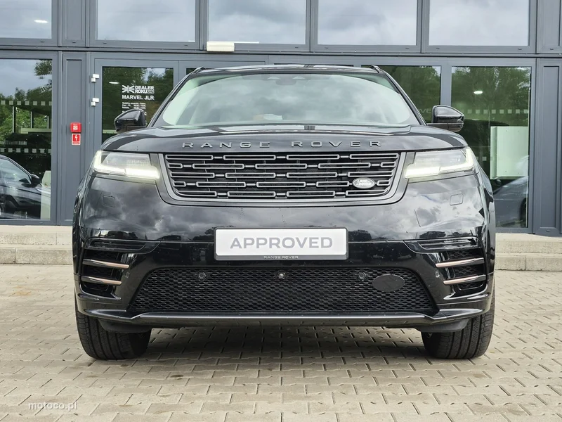 Land Rover Range Rover Velar 3