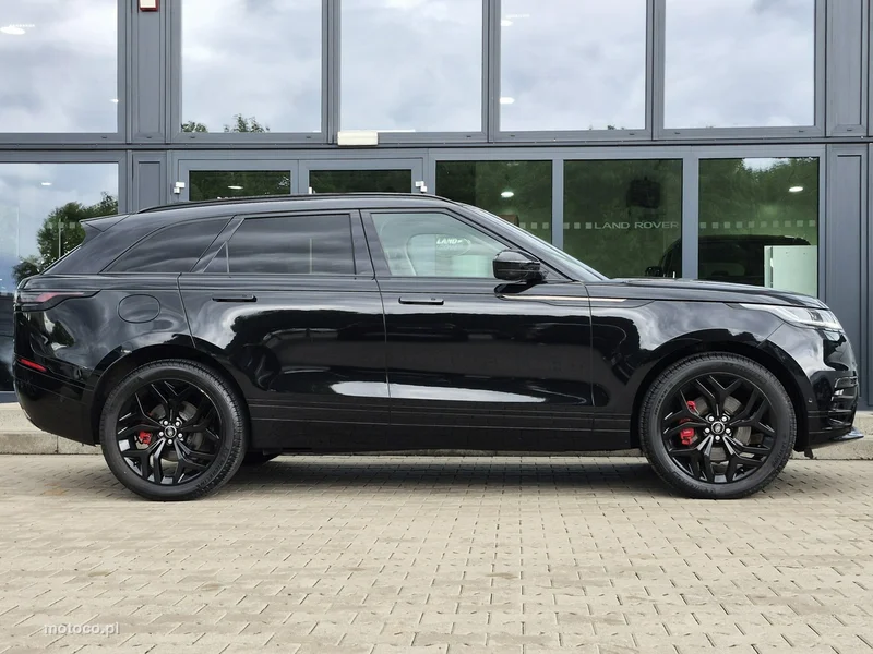 Land Rover Range Rover Velar 5