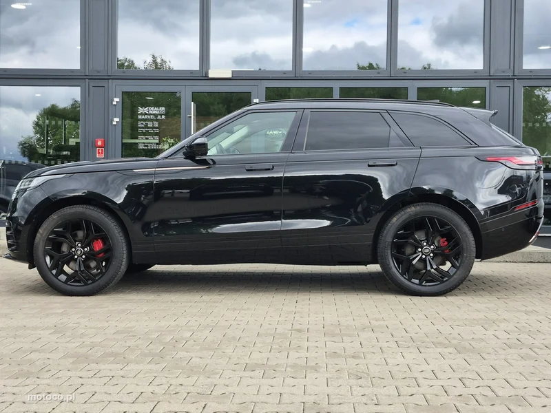 Land Rover Range Rover Velar 6