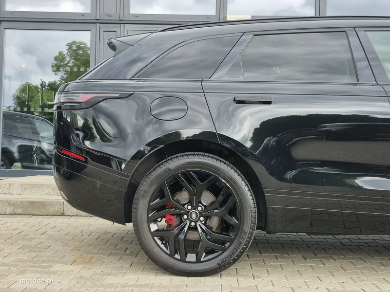 Land Rover Range Rover Velar 7