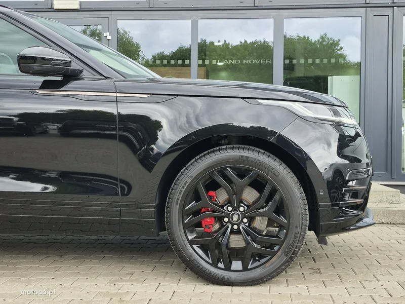 Land Rover Range Rover Velar 8