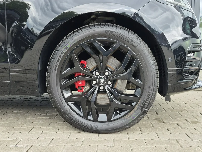 Land Rover Range Rover Velar 9