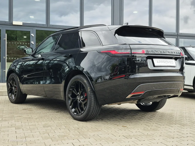 Land Rover Range Rover Velar 10
