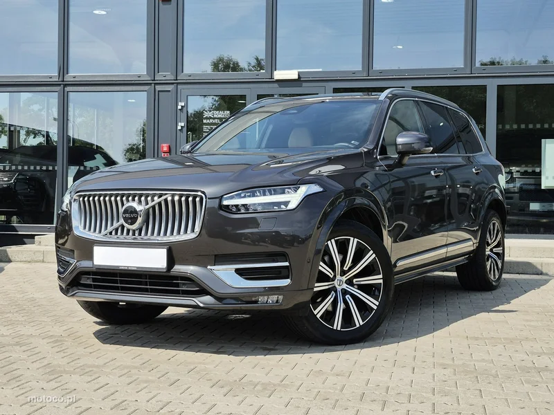 Volvo XC 90 2