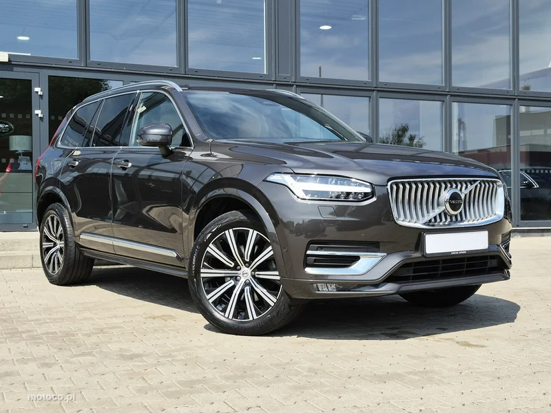 Volvo XC 90 4