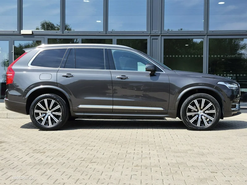 Volvo XC 90 5