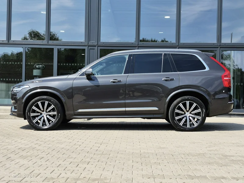 Volvo XC 90 6