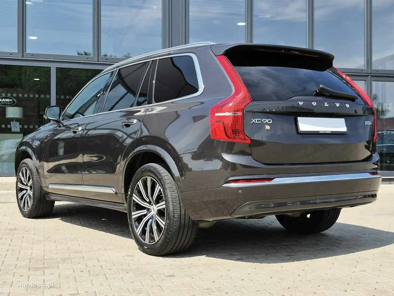Volvo XC 90 10