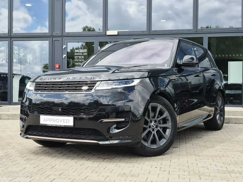 Land Rover Range Rover Sport 2
