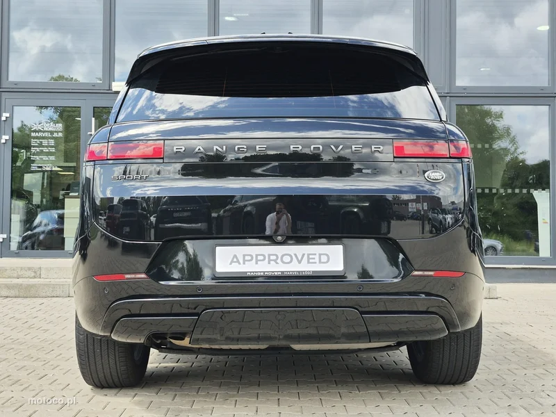 Land Rover Range Rover Sport 11
