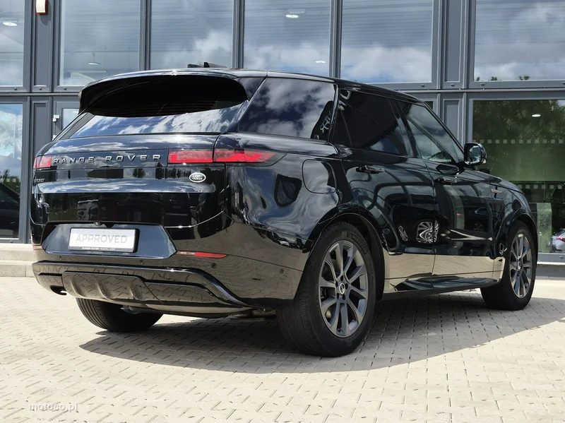 Land Rover Range Rover Sport 12