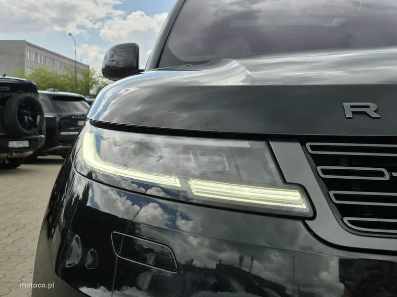 Land Rover Range Rover Sport 13