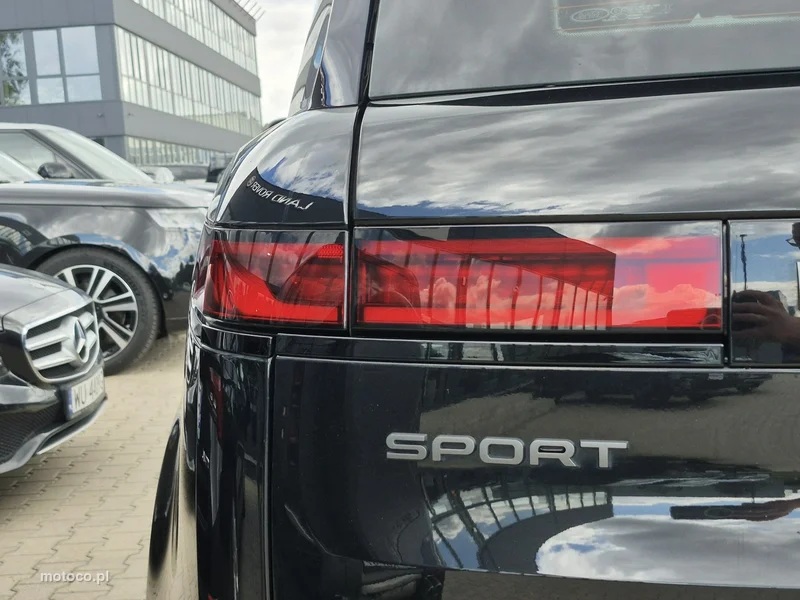 Land Rover Range Rover Sport 14