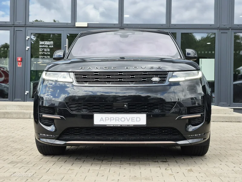 Land Rover Range Rover Sport 3