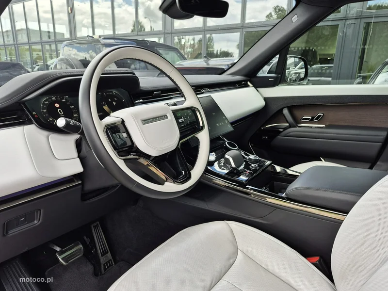 Land Rover Range Rover Sport 21