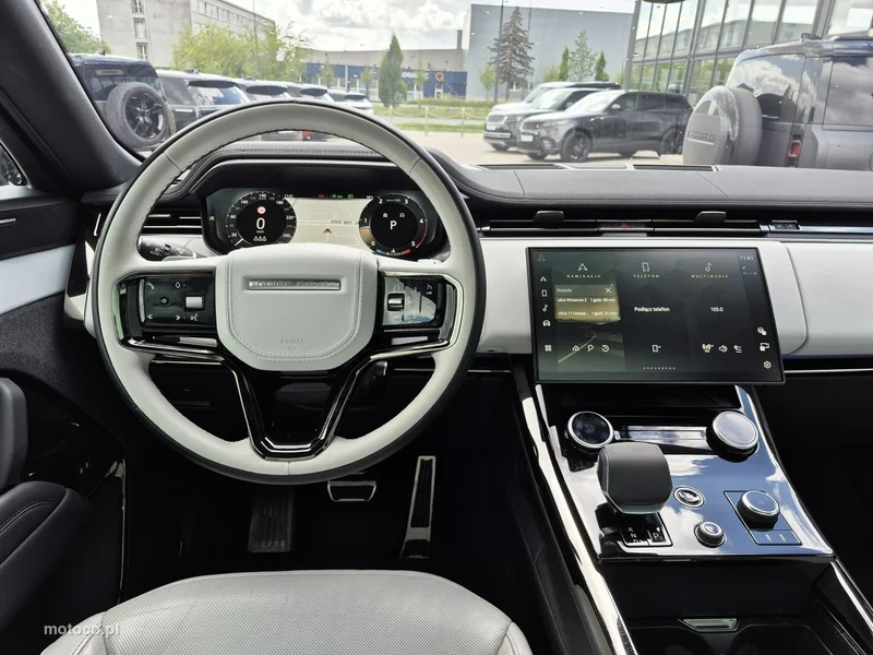 Land Rover Range Rover Sport 28