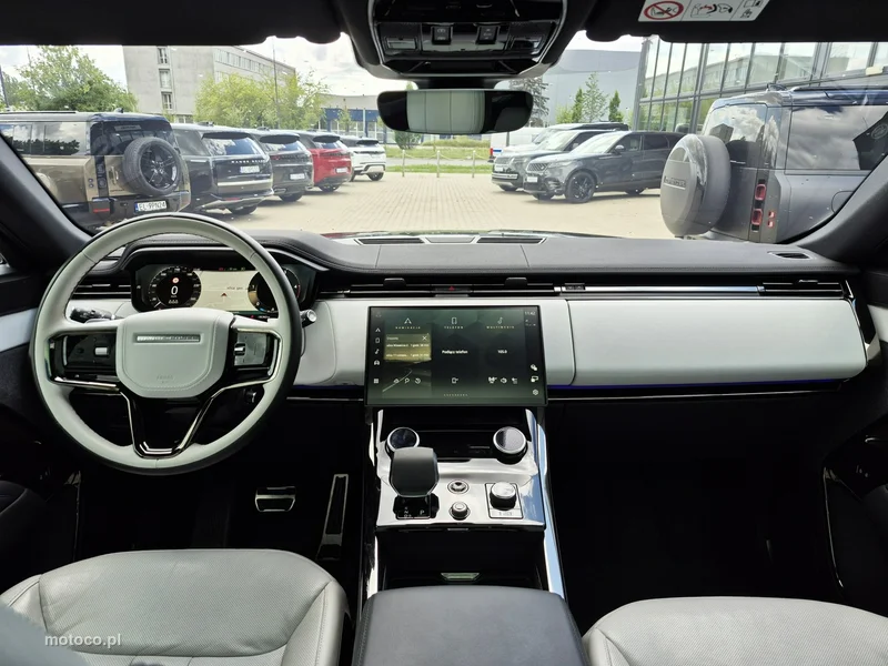 Land Rover Range Rover Sport 29