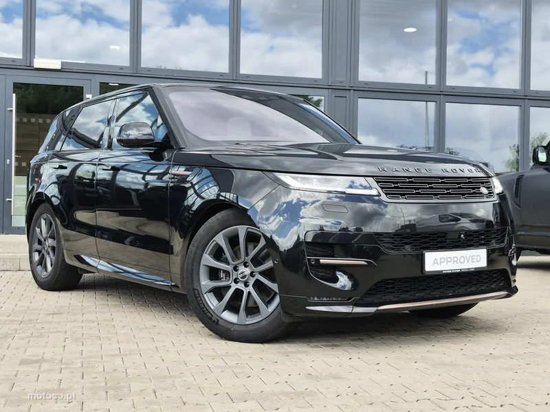 Land Rover Range Rover Sport 4