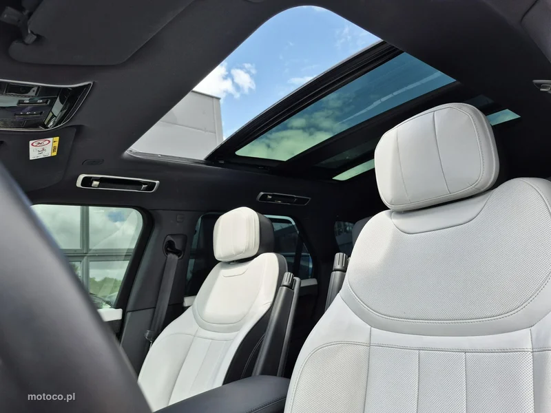 Land Rover Range Rover Sport 40