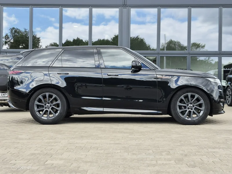 Land Rover Range Rover Sport 5