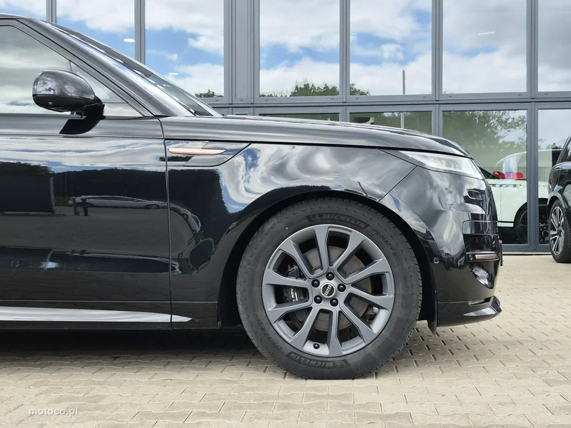 Land Rover Range Rover Sport 8
