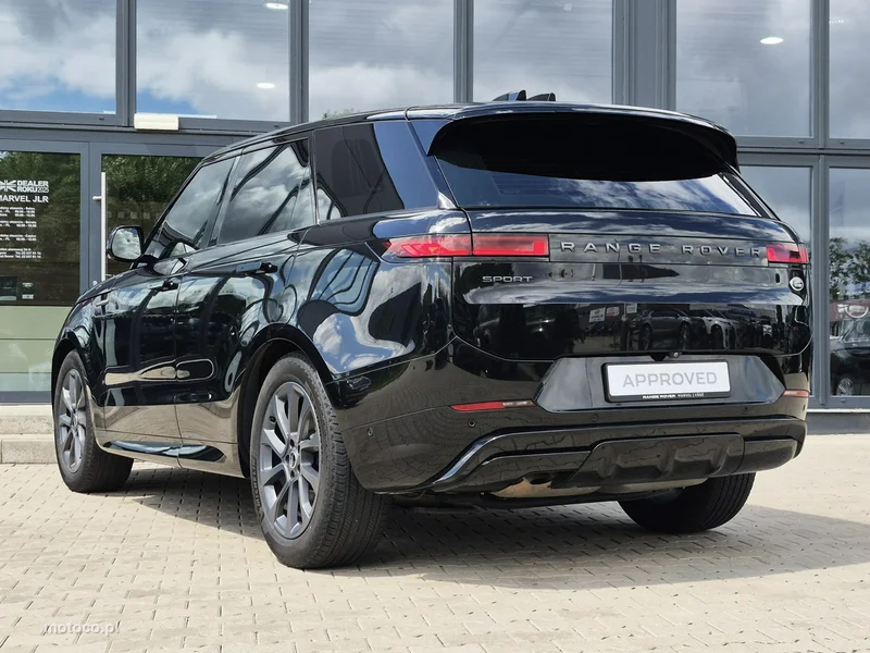 Land Rover Range Rover Sport 10