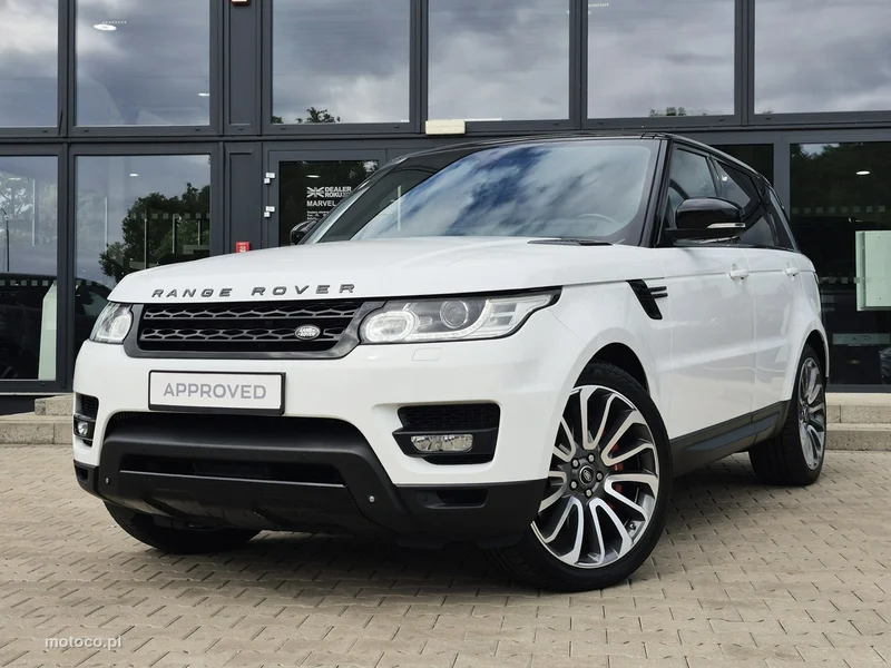 Land Rover Range Rover Sport 2