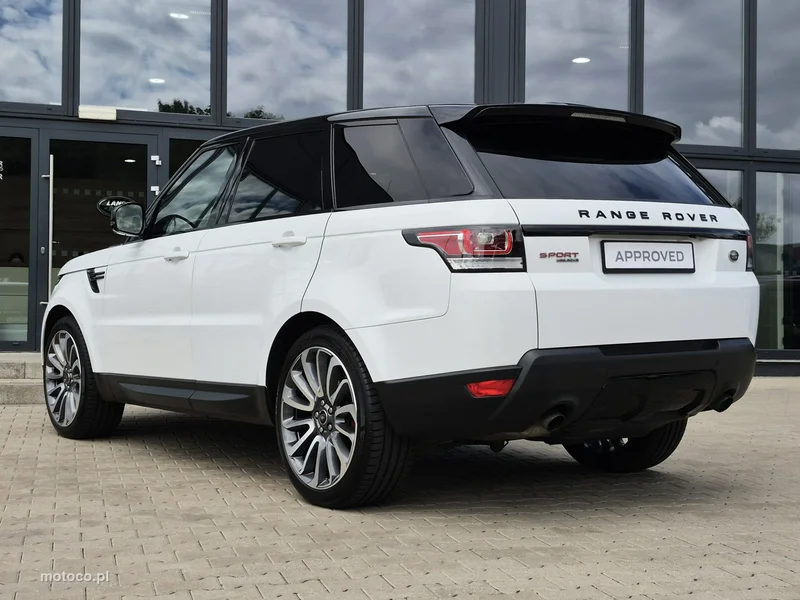 Land Rover Range Rover Sport 11