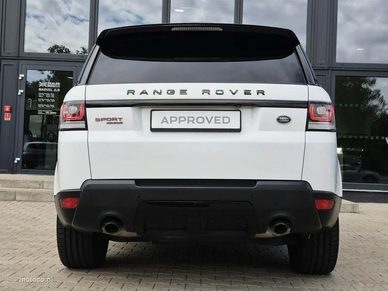 Land Rover Range Rover Sport 12