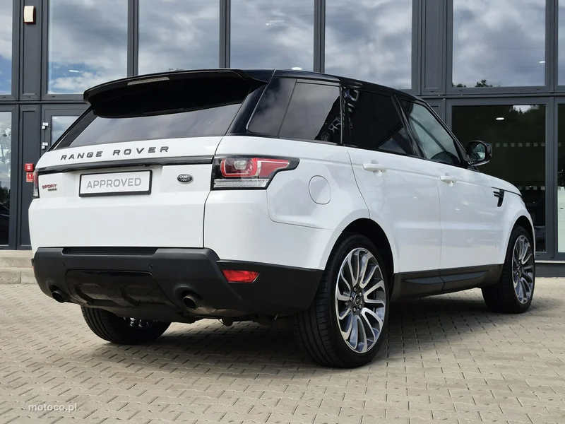 Land Rover Range Rover Sport 13