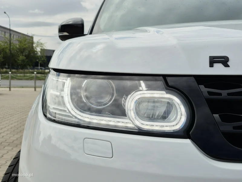 Land Rover Range Rover Sport 14