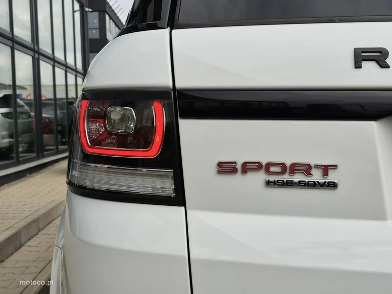 Land Rover Range Rover Sport 15