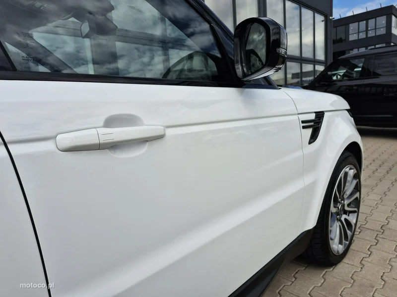 Land Rover Range Rover Sport 17
