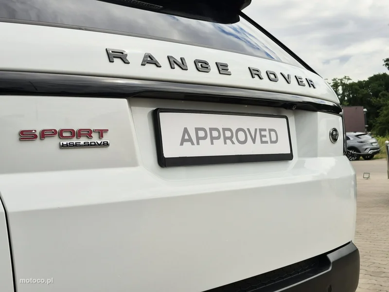 Land Rover Range Rover Sport 18