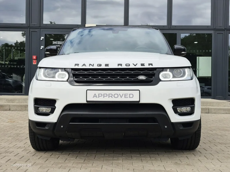 Land Rover Range Rover Sport 3