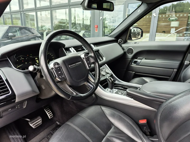 Land Rover Range Rover Sport 22