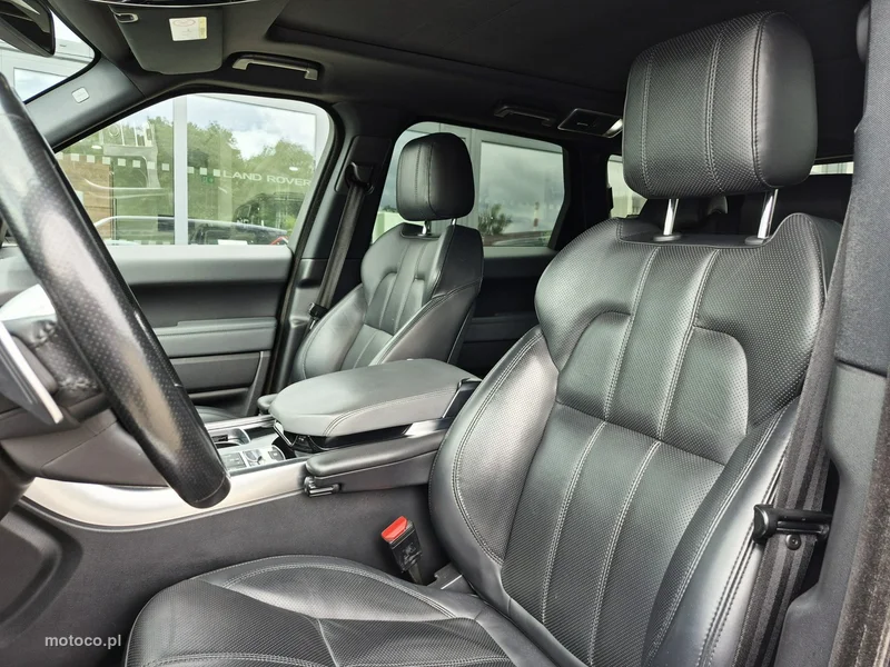 Land Rover Range Rover Sport 23