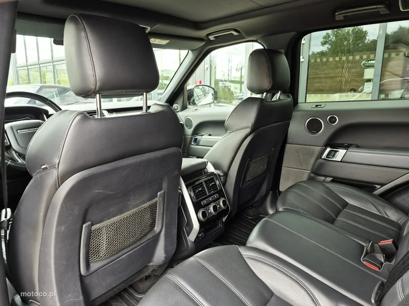 Land Rover Range Rover Sport 26