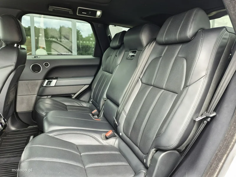 Land Rover Range Rover Sport 27