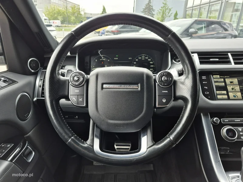 Land Rover Range Rover Sport 30