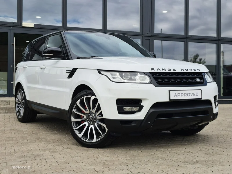Land Rover Range Rover Sport 4