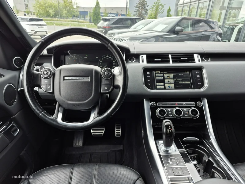 Land Rover Range Rover Sport 31