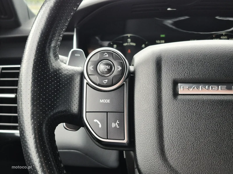 Land Rover Range Rover Sport 33