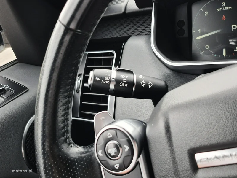 Land Rover Range Rover Sport 35