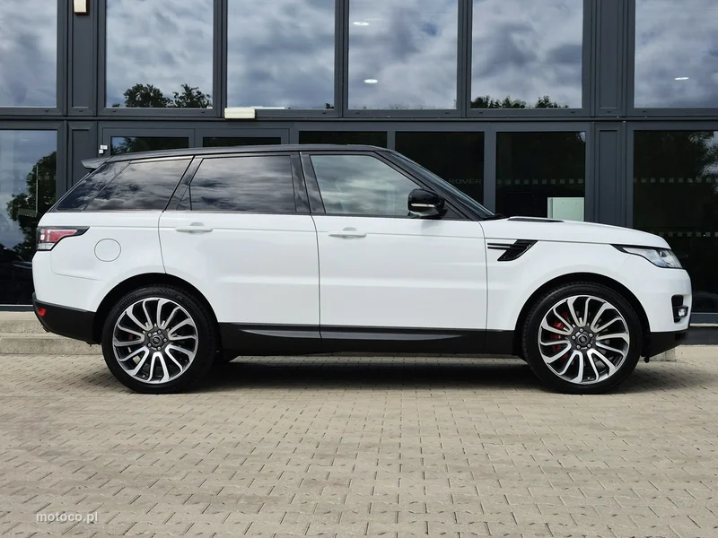Land Rover Range Rover Sport 5