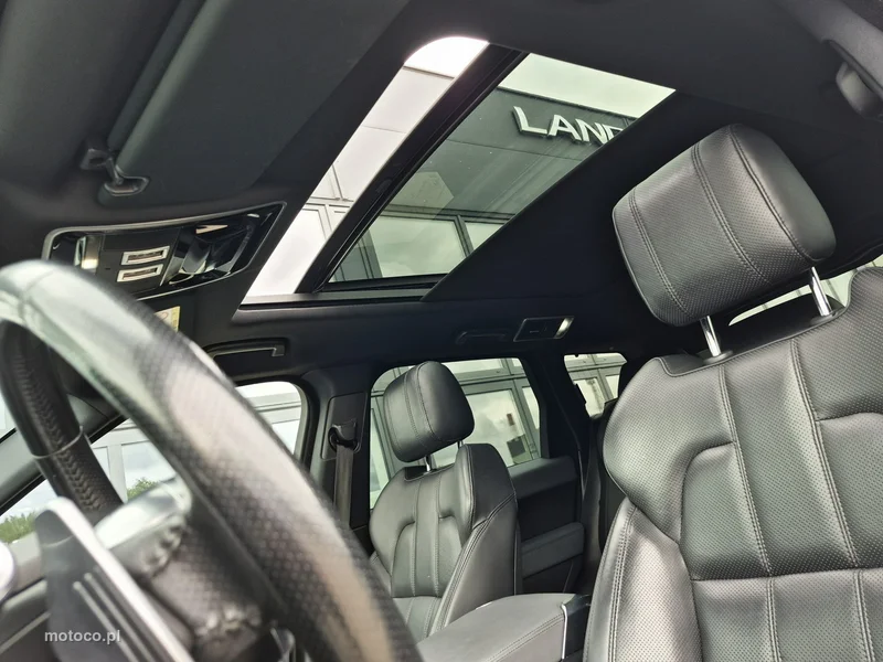 Land Rover Range Rover Sport 41