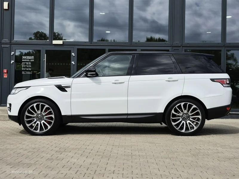 Land Rover Range Rover Sport 6