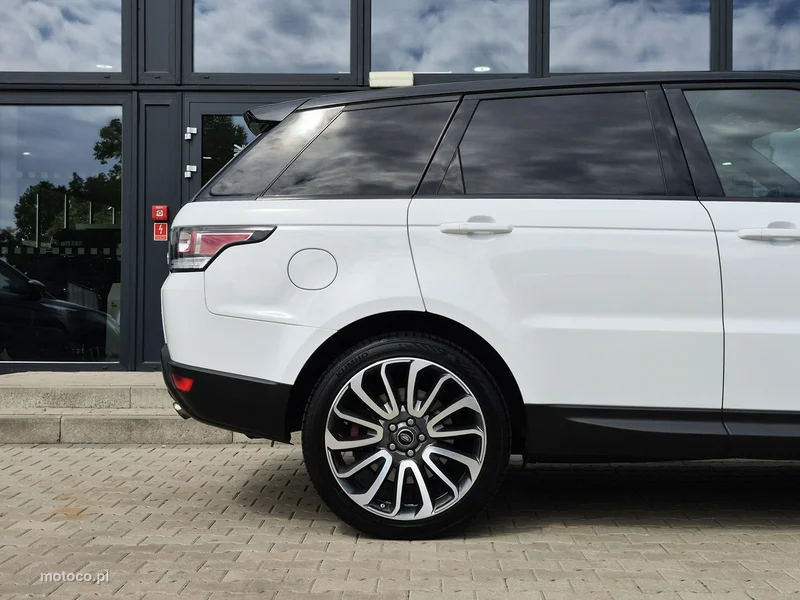 Land Rover Range Rover Sport 7