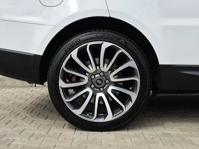 Land Rover Range Rover Sport 9